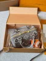 ⁦حقيبة لويس فيتون الأنيقة⁩ - الصورة ⁦6⁩