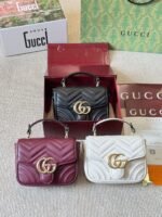 حقيبة يد فاخرة من Gucci