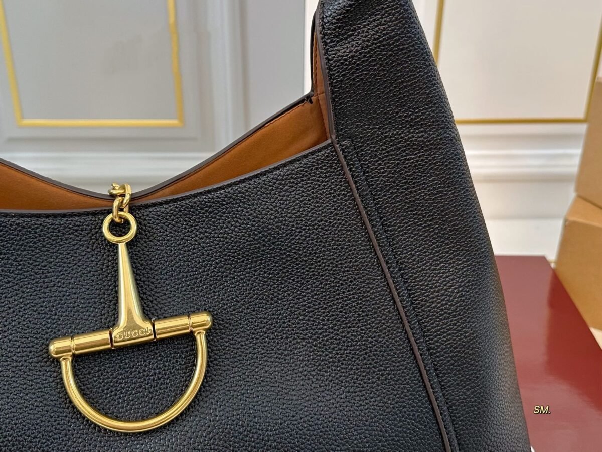 ⁦حقيبة سوفتبيت الجديدة من غوتشي⁩ - الصورة ⁦6⁩