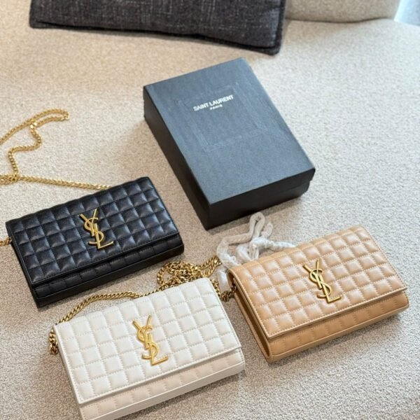 حقيبة Woc الرائعة من Saint Laurent