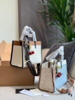 ⁦حقيبة كوتش الجلدية الرائعة⁩ - الصورة ⁦4⁩