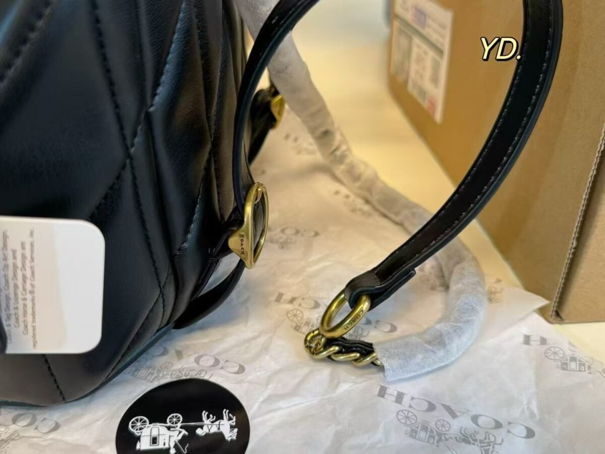 ⁦حقيبة ظهر تابي الجديدة من كوتش⁩ - الصورة ⁦8⁩