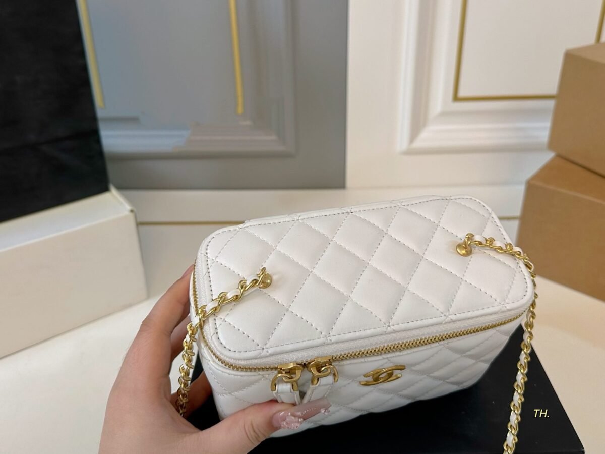 ⁦حقيبة شانيل بوكس⁩ - الصورة ⁦5⁩