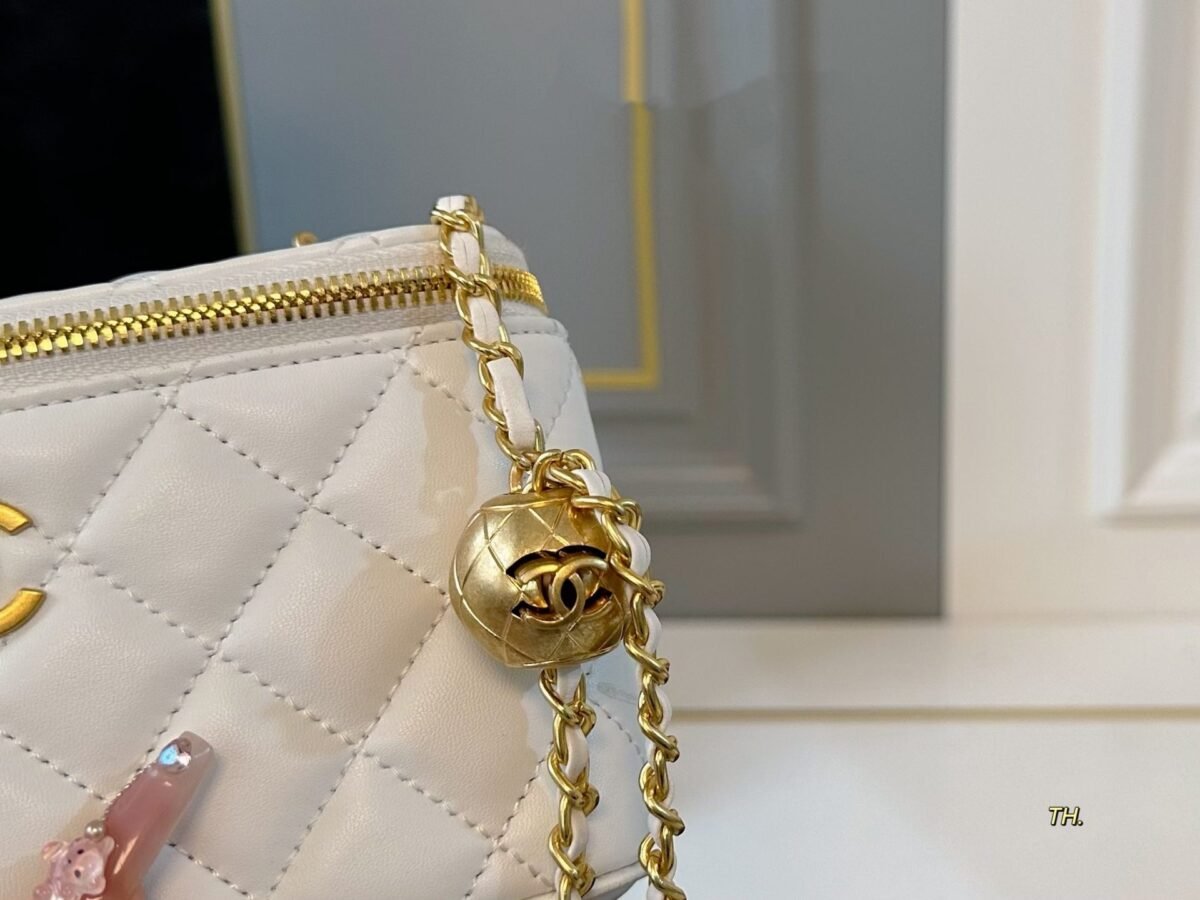 ⁦حقيبة شانيل بوكس⁩ - الصورة ⁦8⁩