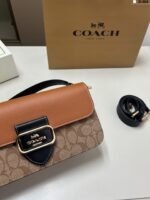 ⁦حقيبة كوتش الجديدة بتصميم باغيت⁩ - الصورة ⁦7⁩