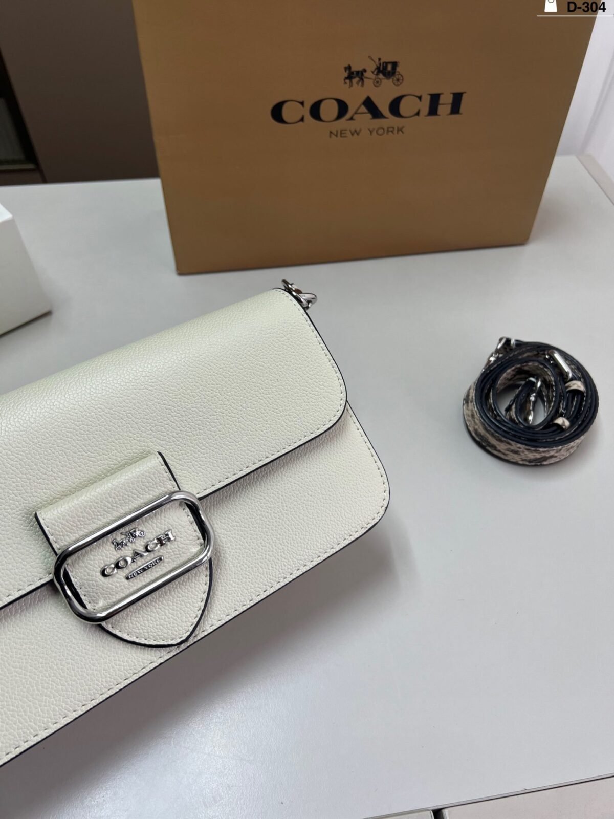 ⁦حقيبة كوتش الجديدة بتصميم باغيت⁩ - الصورة ⁦8⁩