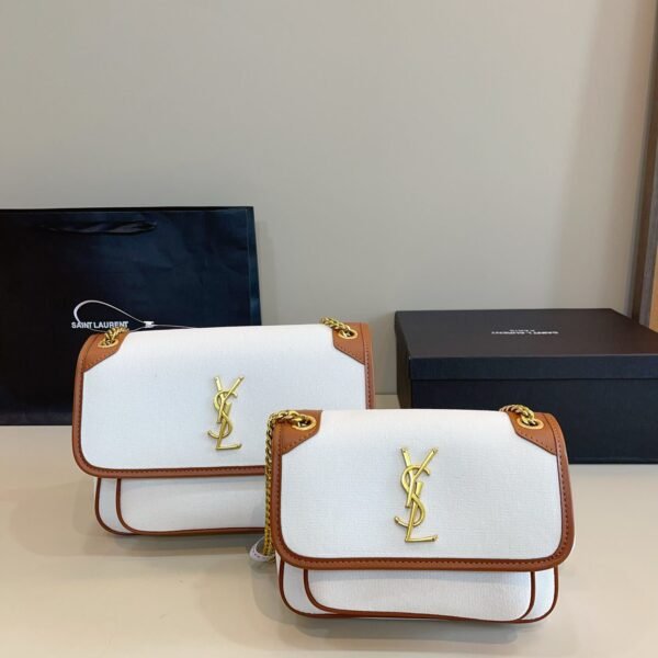 حقيبة Niki من سان لوران (YSL)