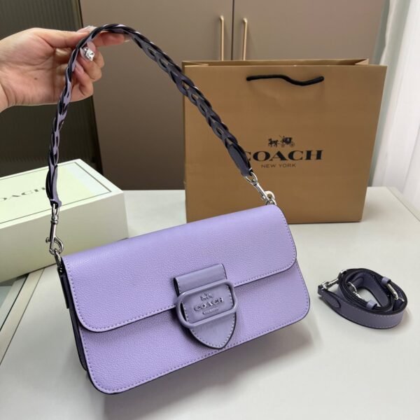 حقيبة كوتش الجديدة بتصميم باغيت