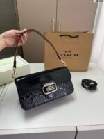 حقيبة كوتش الجديدة بتصميم باغيت