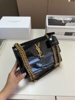 حقيبة غروب الشمس الكلاسيكية من YSL