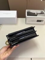 ⁦حقيبة غروب الشمس الكلاسيكية من YSL⁩ - الصورة ⁦9⁩