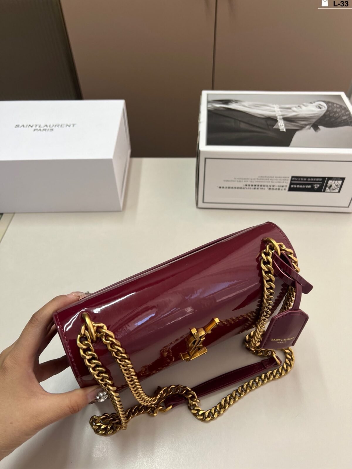 ⁦حقيبة غروب الشمس الكلاسيكية من YSL⁩ - الصورة ⁦7⁩