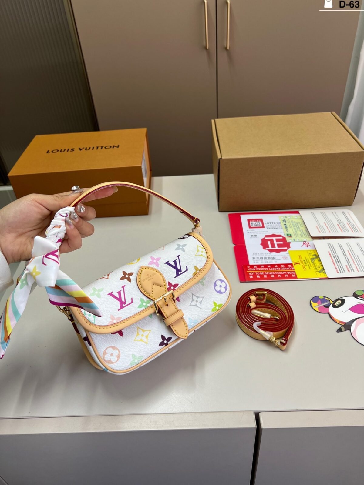 ⁦حقيبة باغيت صغيرة من لويس فويتون⁩ - الصورة ⁦1⁩