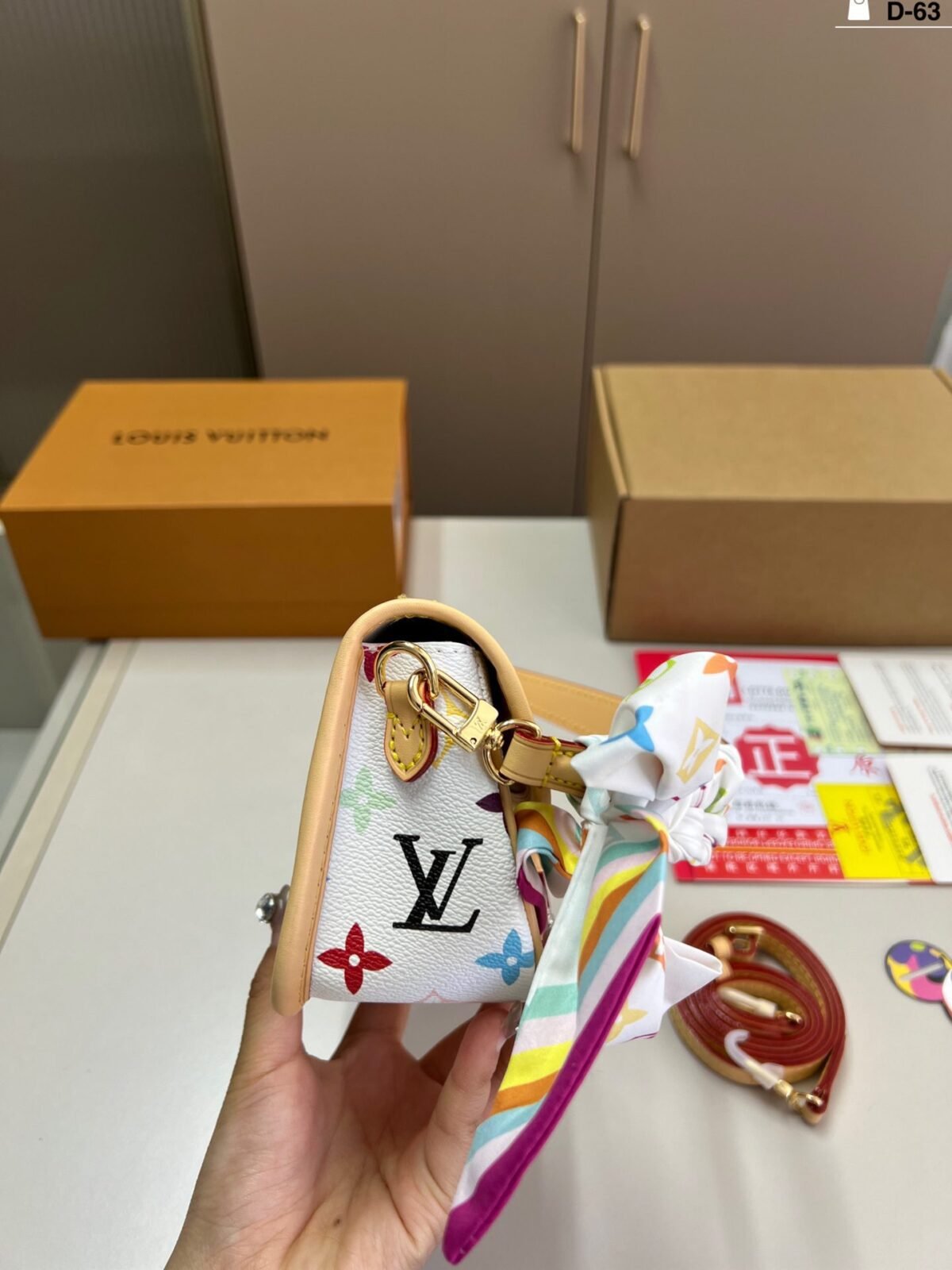 ⁦حقيبة باغيت صغيرة من لويس فويتون⁩ - الصورة ⁦7⁩