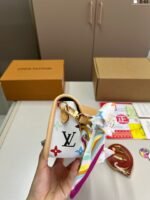 ⁦حقيبة باغيت صغيرة من لويس فويتون⁩ - الصورة ⁦7⁩