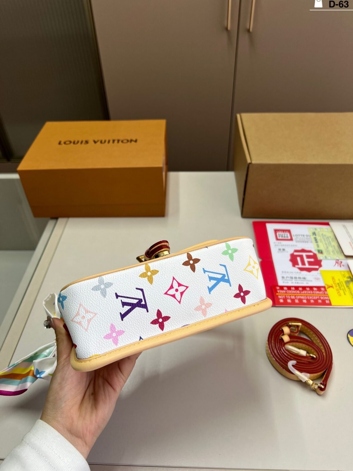 ⁦حقيبة باغيت صغيرة من لويس فويتون⁩ - الصورة ⁦9⁩