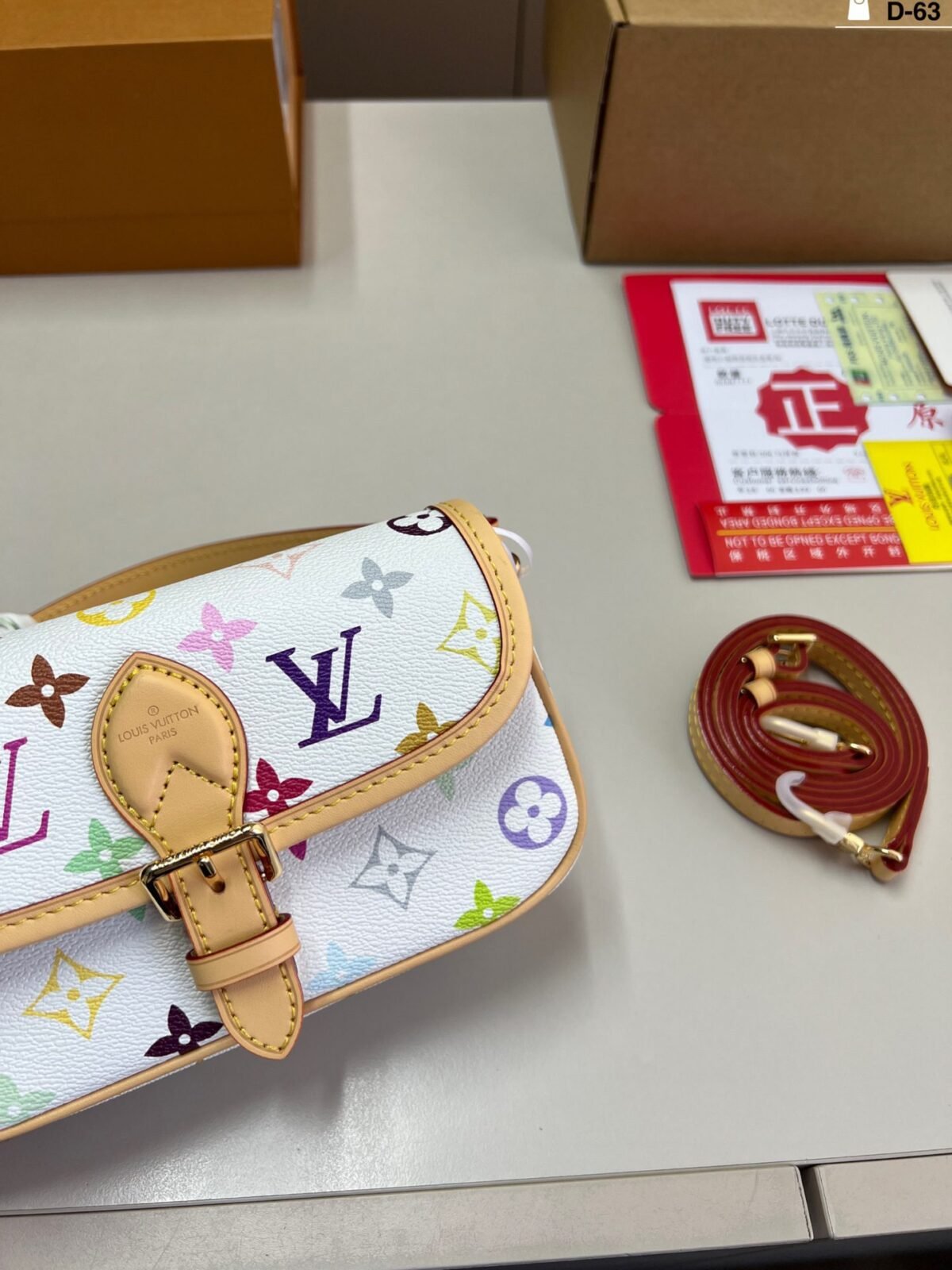 ⁦حقيبة باغيت صغيرة من لويس فويتون⁩ - الصورة ⁦6⁩