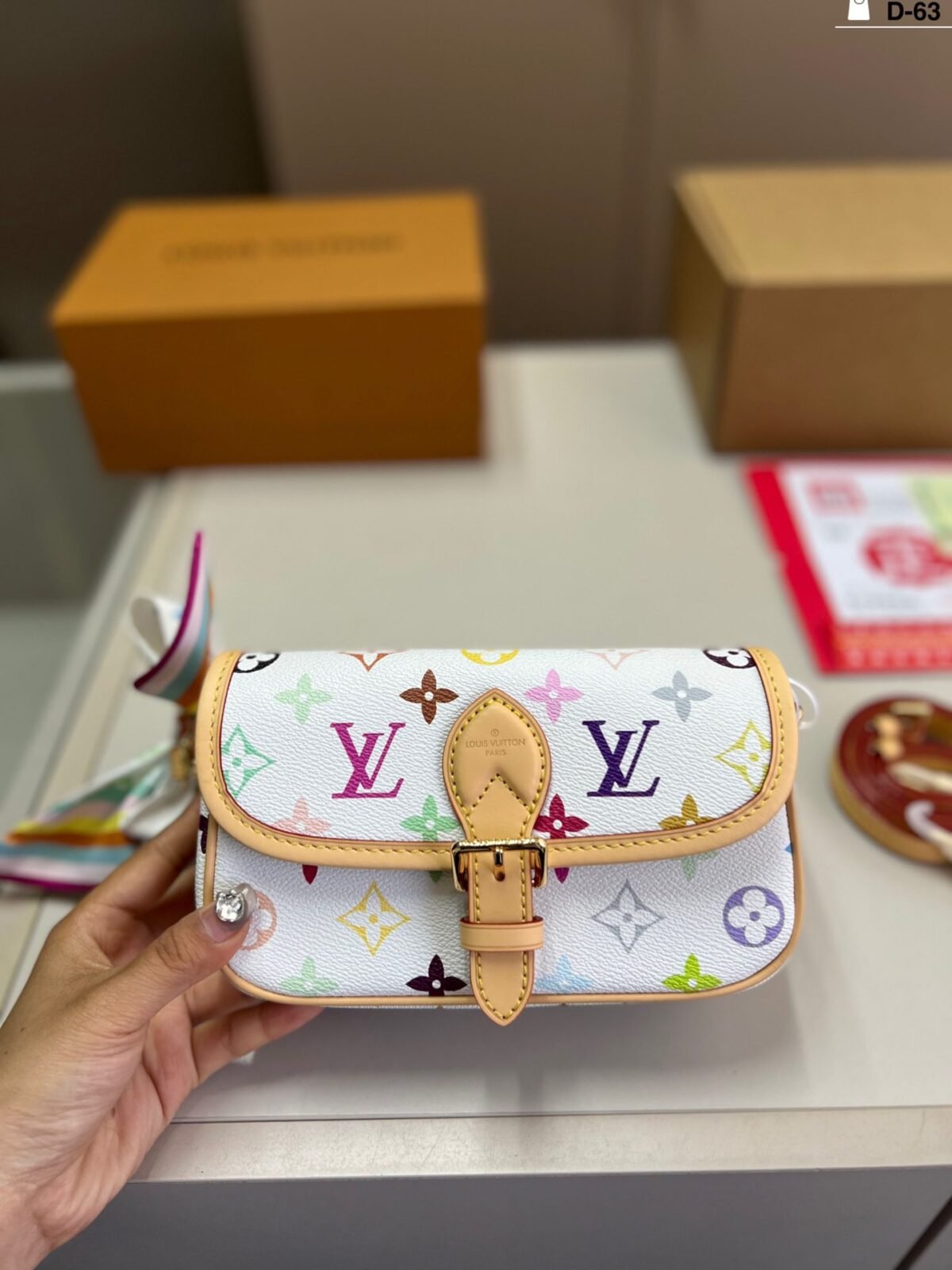 ⁦حقيبة باغيت صغيرة من لويس فويتون⁩ - الصورة ⁦3⁩