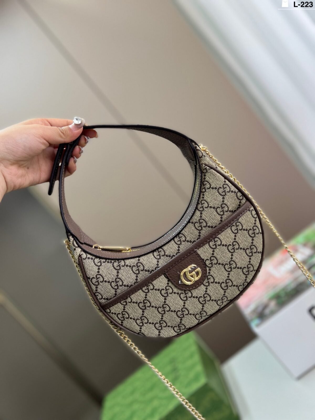 ⁦حقيبة غوتشي الجديدة الرائعة⁩ - الصورة ⁦2⁩