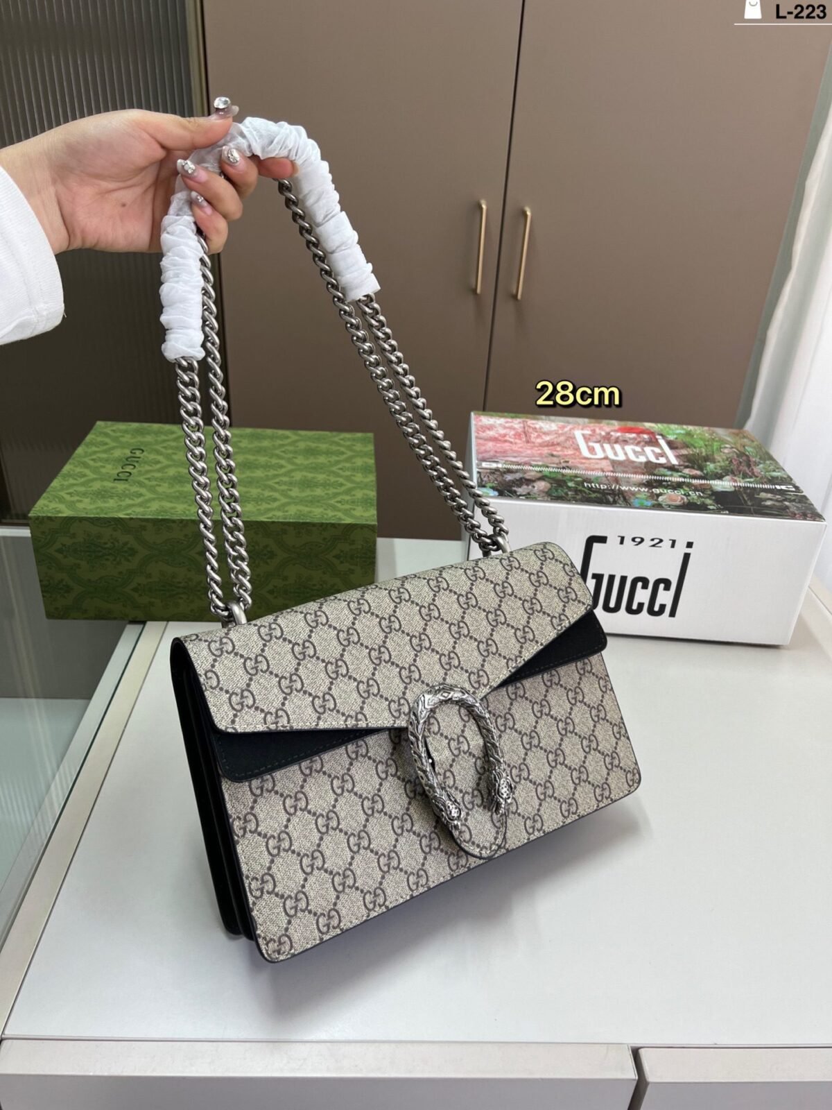 ⁦حقيبة غوتشي ديونيسوس⁩ - الصورة ⁦1⁩