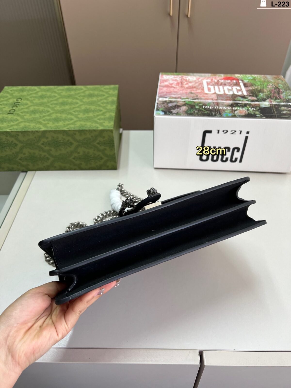 ⁦حقيبة غوتشي ديونيسوس⁩ - الصورة ⁦9⁩