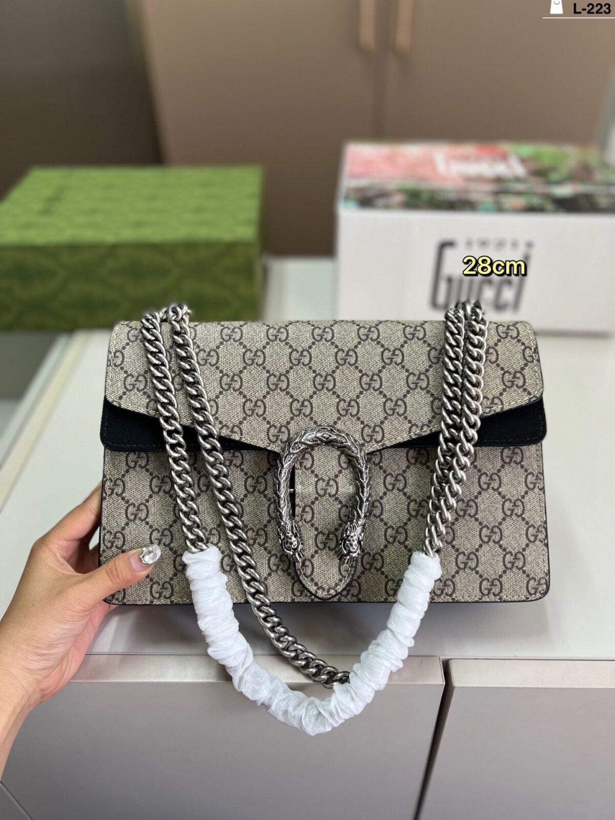 ⁦حقيبة غوتشي ديونيسوس⁩ - الصورة ⁦3⁩