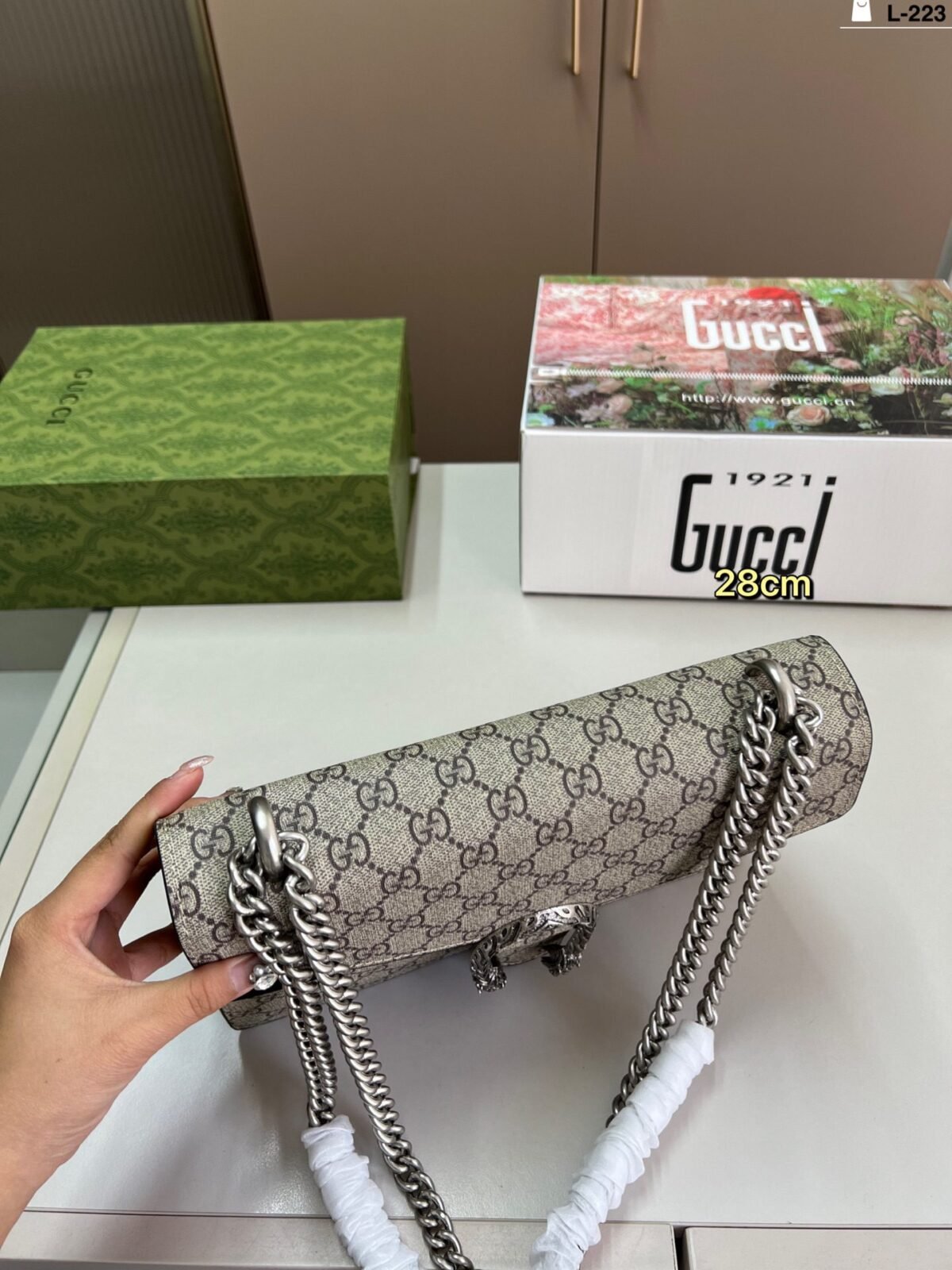 ⁦حقيبة غوتشي ديونيسوس⁩ - الصورة ⁦7⁩