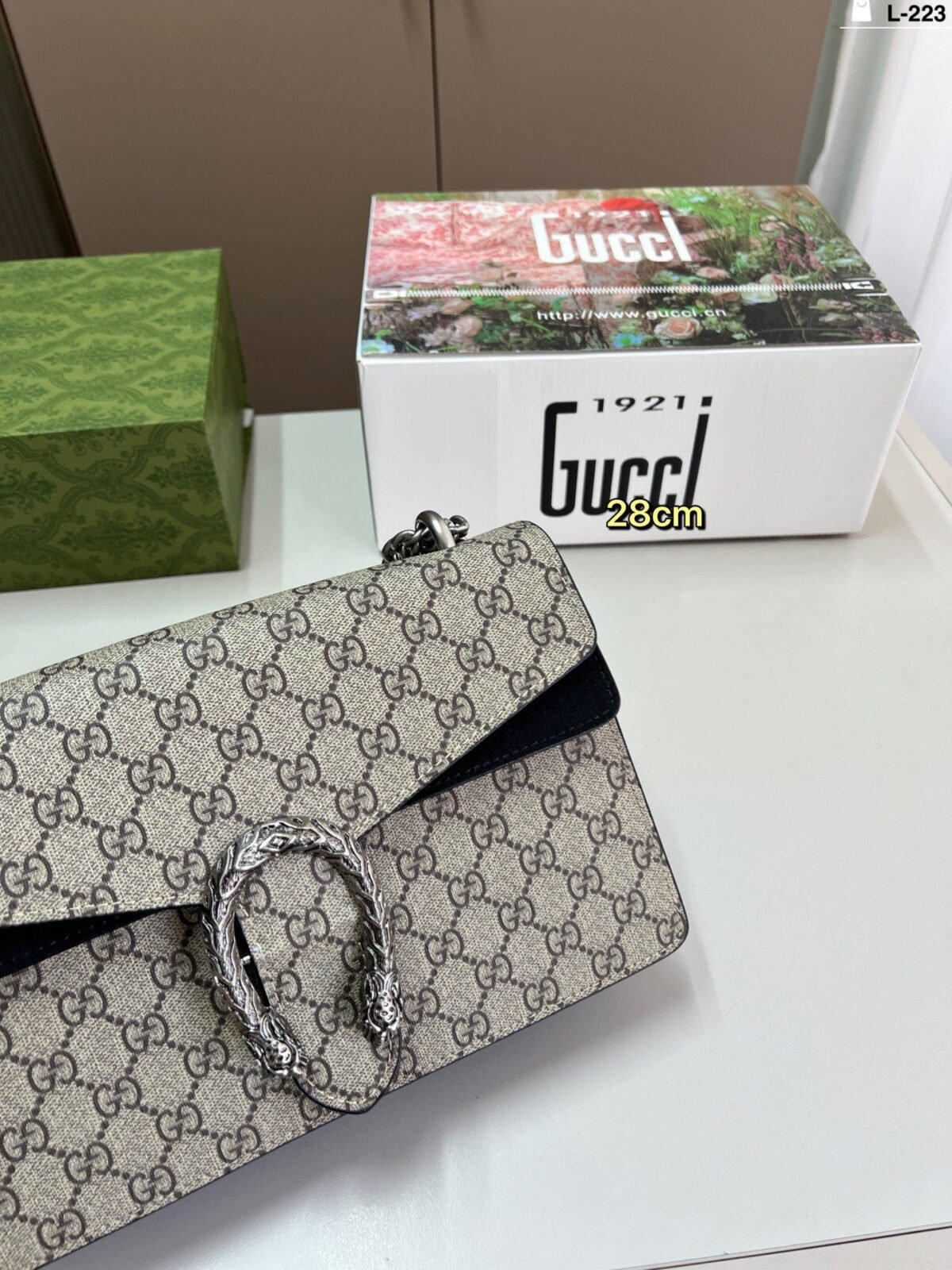 ⁦حقيبة غوتشي ديونيسوس⁩ - الصورة ⁦6⁩