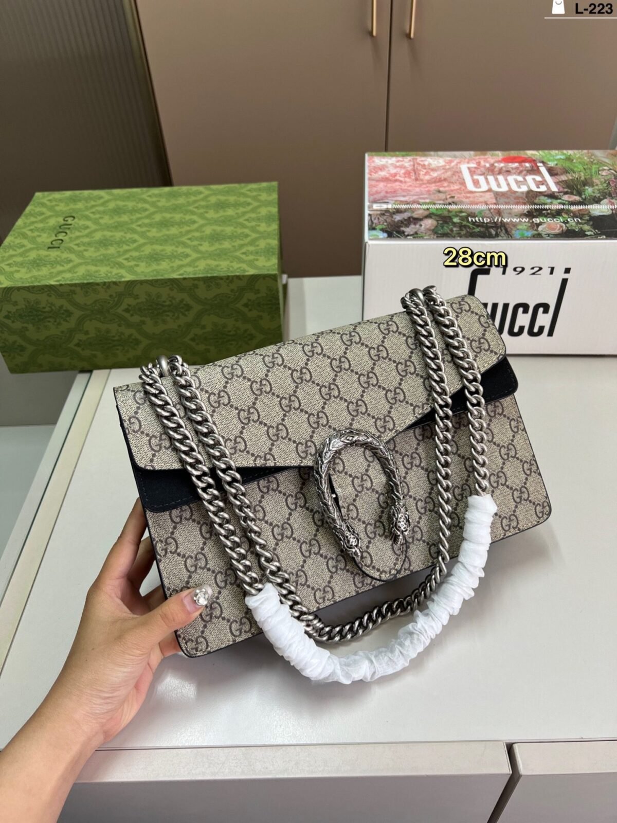 ⁦حقيبة غوتشي ديونيسوس⁩ - الصورة ⁦2⁩