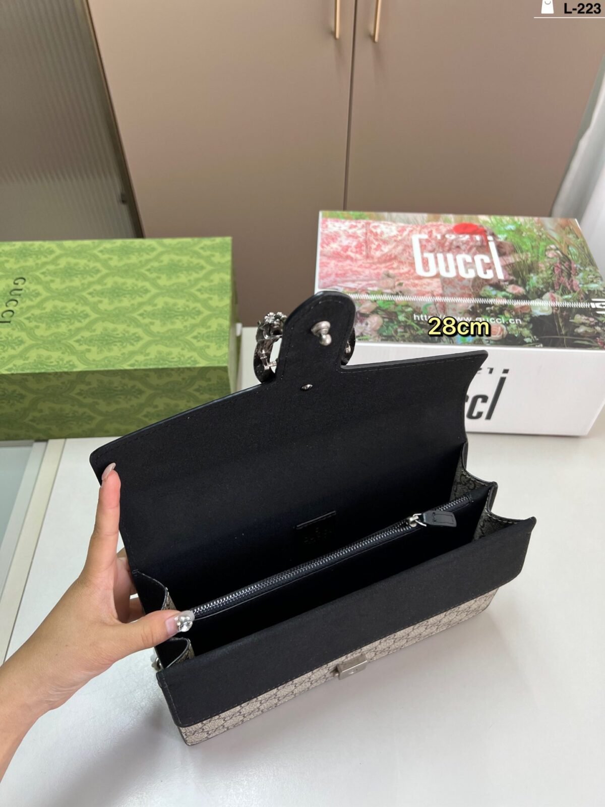 ⁦حقيبة غوتشي ديونيسوس⁩ - الصورة ⁦5⁩