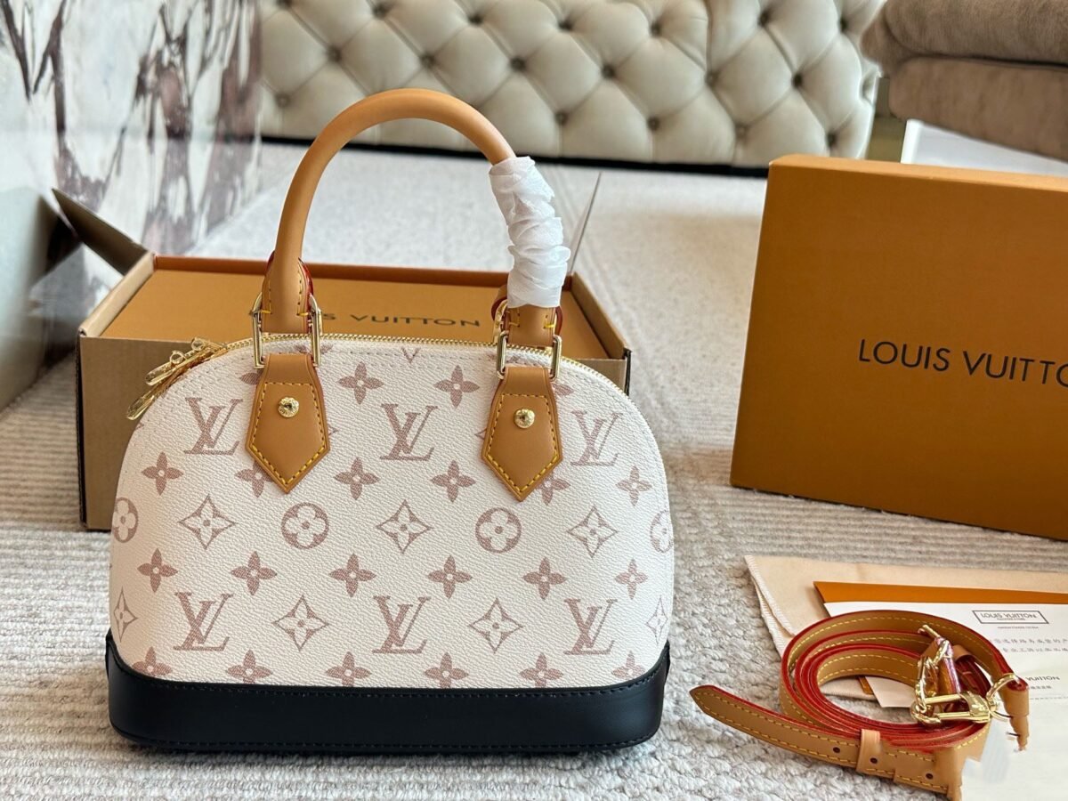 ⁦حقيبة لويس فيتون ألما⁩ - الصورة ⁦5⁩