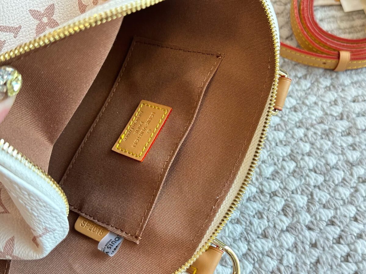 ⁦حقيبة لويس فيتون ألما⁩ - الصورة ⁦9⁩