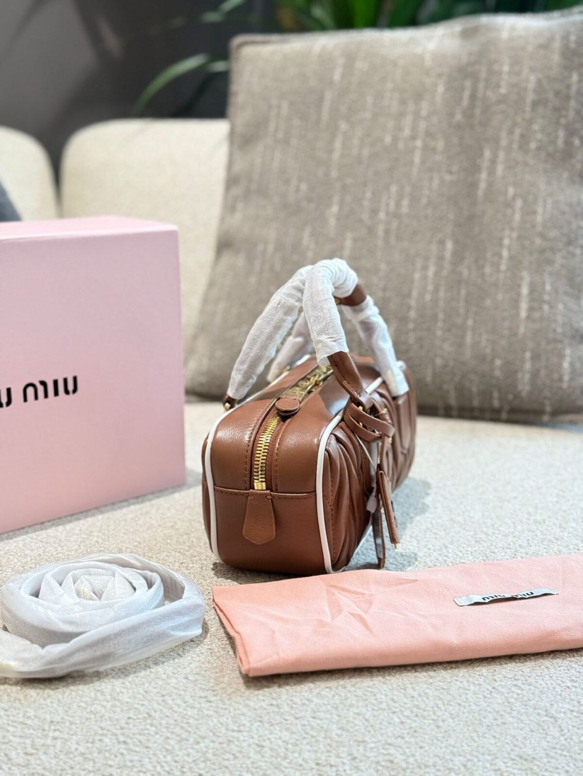 ⁦حقيبة ميوميو الجديدة⁩ - الصورة ⁦11⁩