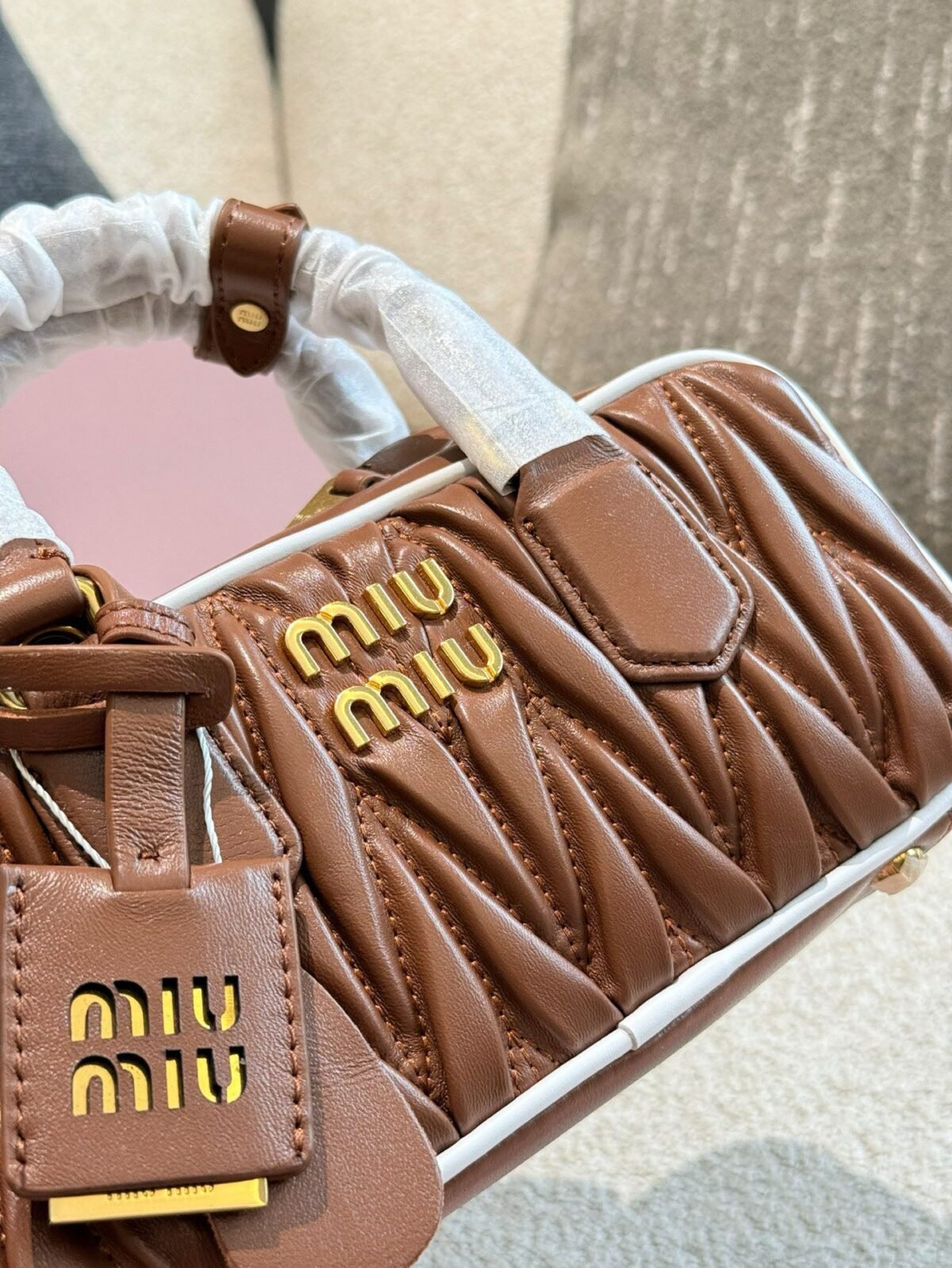 ⁦حقيبة ميوميو الجديدة⁩ - الصورة ⁦10⁩
