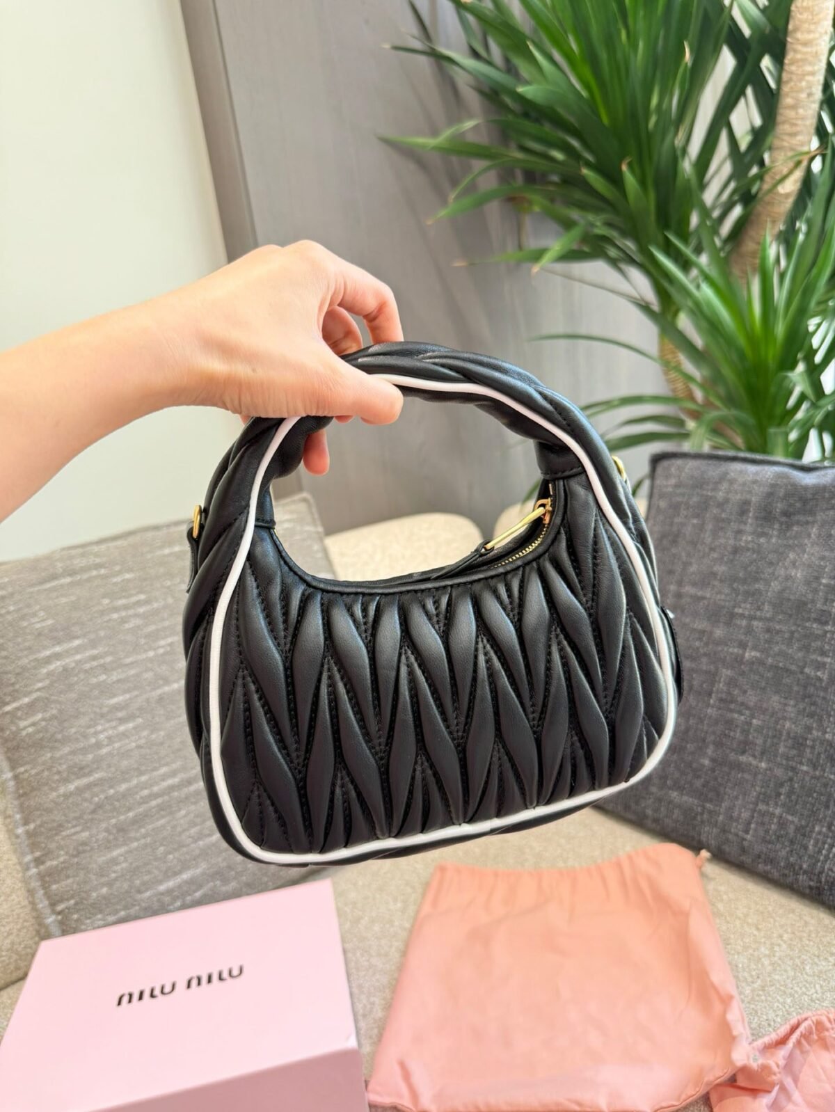 ⁦حقائب هوبو ميوميو الجديدة⁩ - الصورة ⁦3⁩