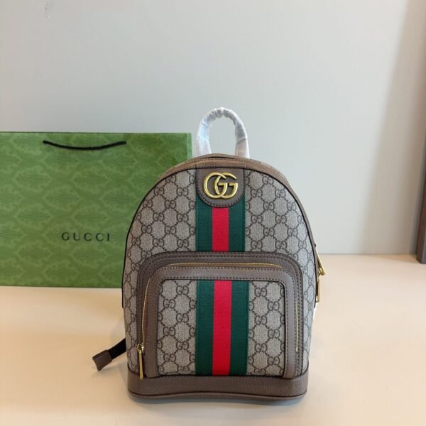 حقيبة ظهر فاخرة من Gucci