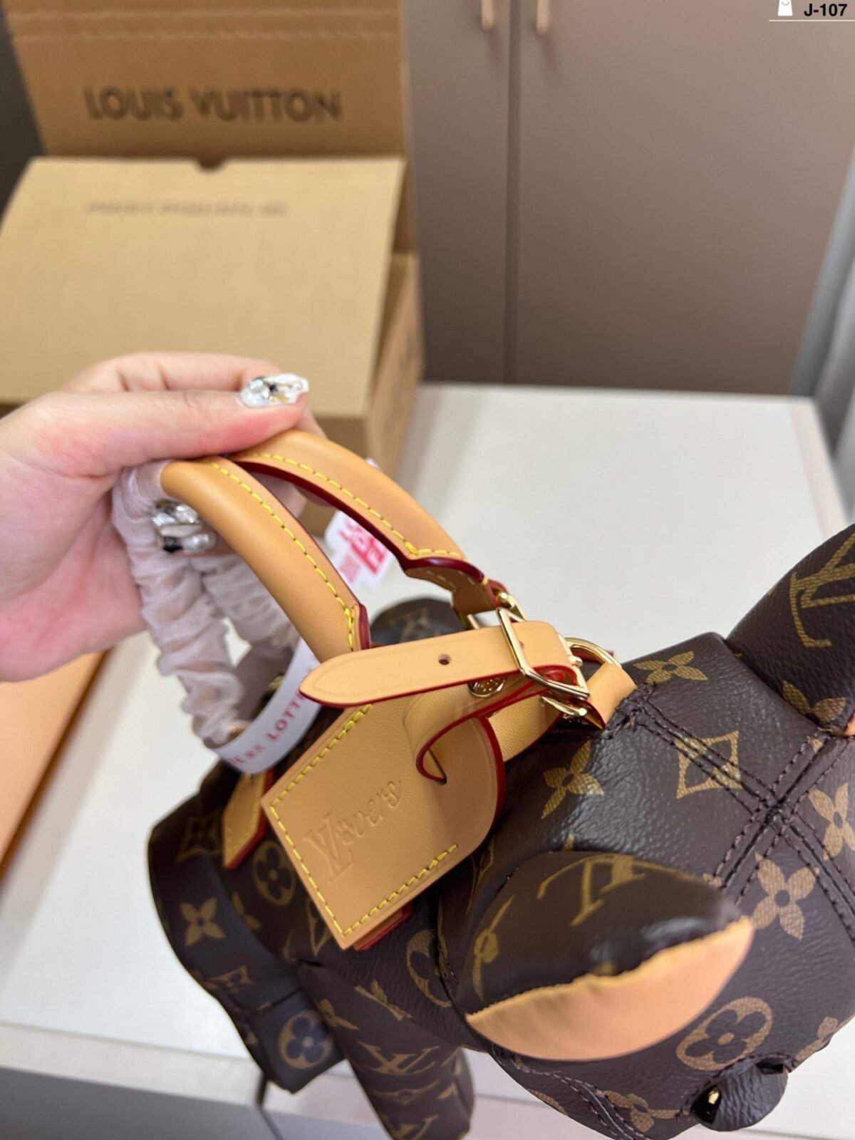 ⁦حقيبة "بوتش باغ" الجديدة من لويس فويتون⁩ - الصورة ⁦7⁩