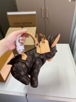 ⁦حقيبة "بوتش باغ" الجديدة من لويس فويتون⁩ - الصورة ⁦3⁩