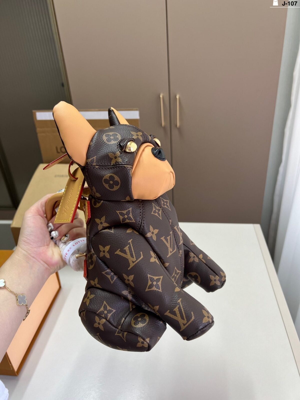 ⁦حقيبة "بوتش باغ" الجديدة من لويس فويتون⁩ - الصورة ⁦4⁩