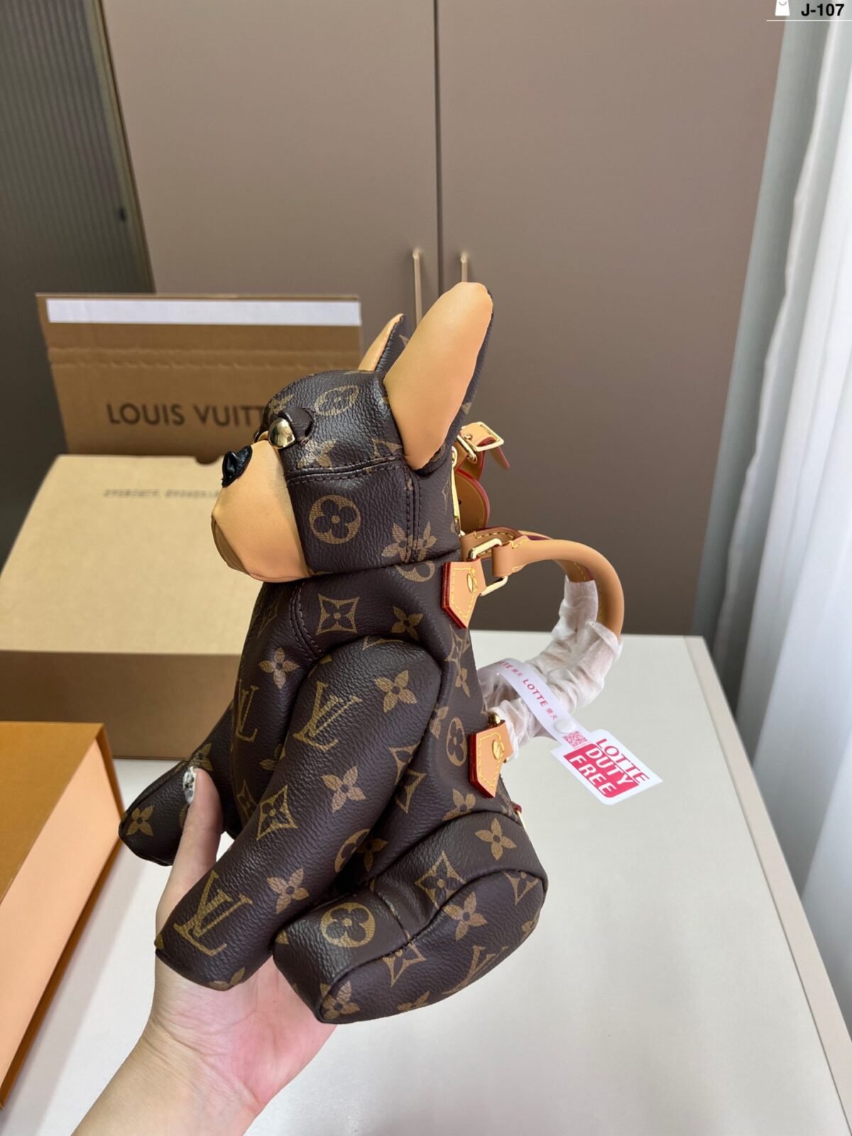 ⁦حقيبة "بوتش باغ" الجديدة من لويس فويتون⁩ - الصورة ⁦5⁩