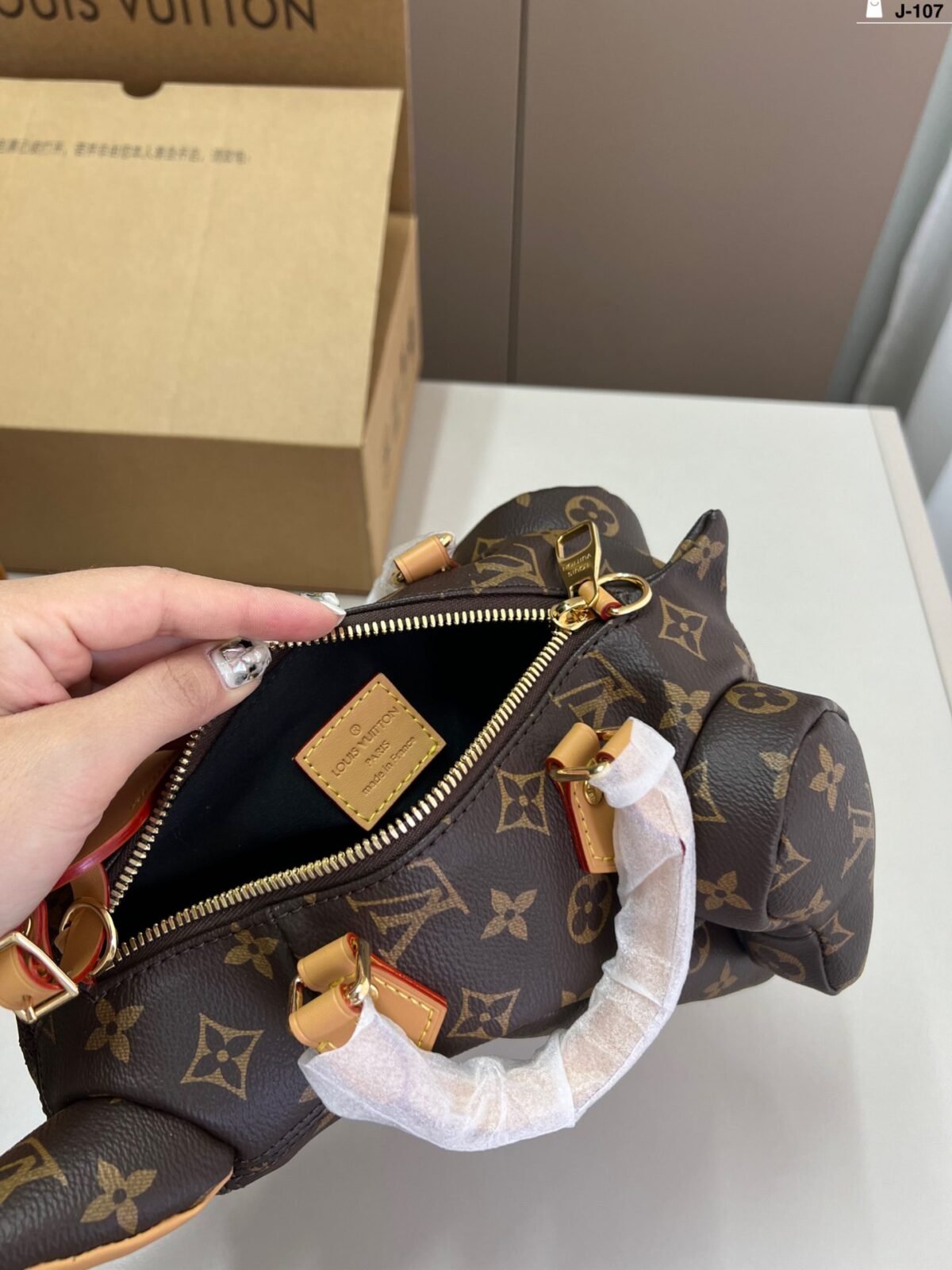 ⁦حقيبة "بوتش باغ" الجديدة من لويس فويتون⁩ - الصورة ⁦6⁩