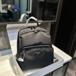 حقيبة ظهر برادا نايلون