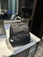 حقيبة ظهر برادا نايلون