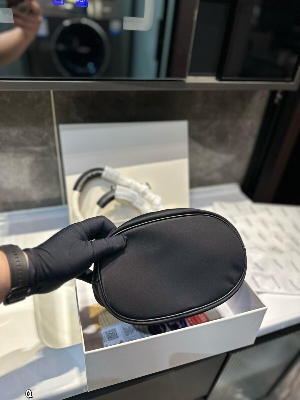 ⁦حقيبة برادا الجديدة للربيع والصيف⁩ - الصورة ⁦5⁩