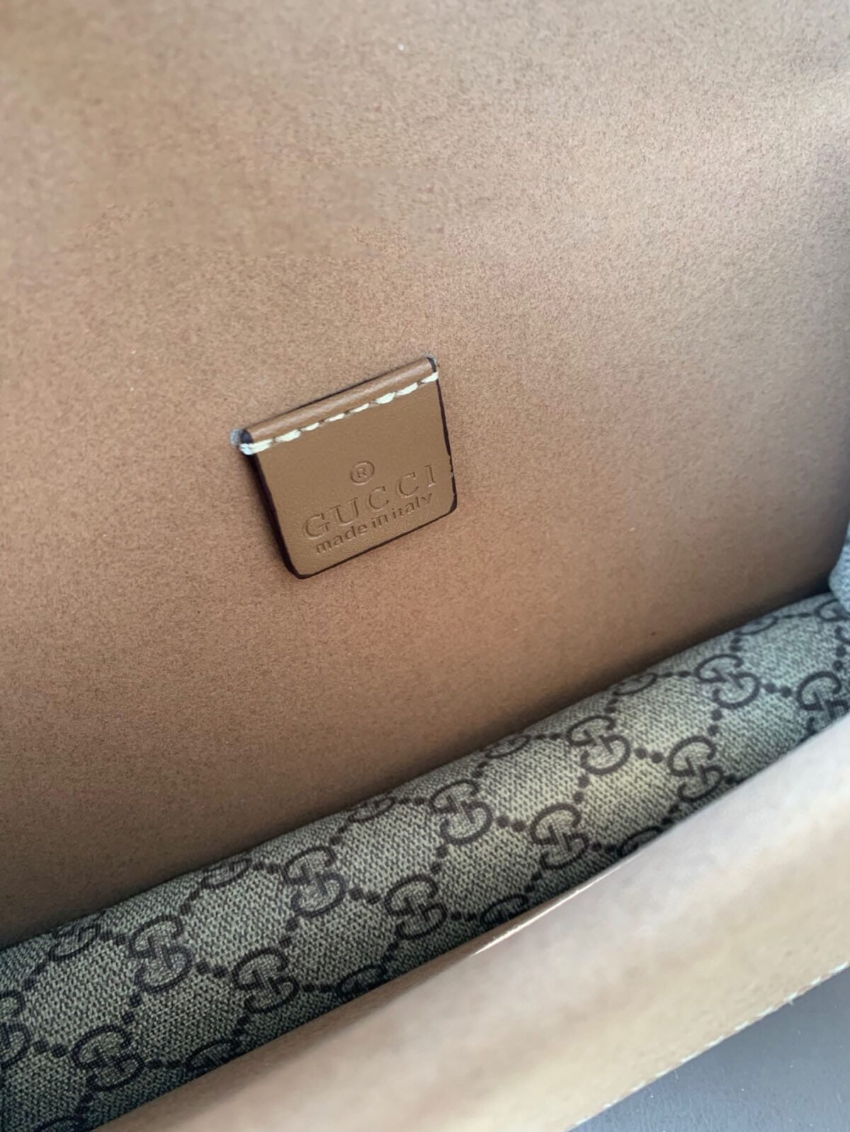 ⁦حقيبة غوتشي ديونيسوس الفاخرة⁩ - الصورة ⁦7⁩