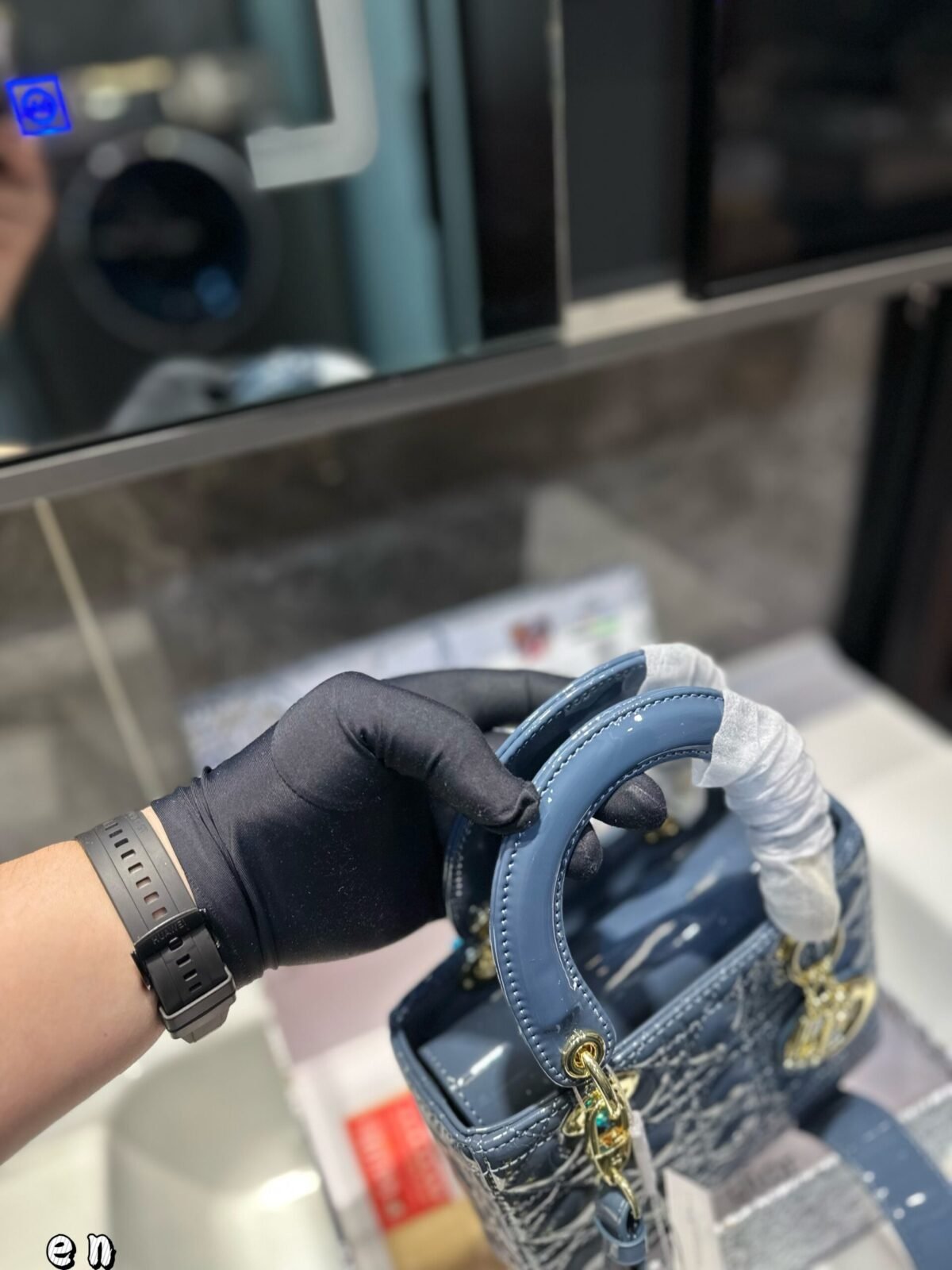 ⁦حقيبة ديور برنسيس الجميلة⁩ - الصورة ⁦7⁩