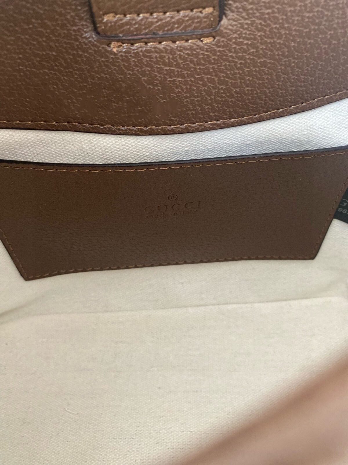 ⁦حقيبة غوتشي الفاخرة⁩ - الصورة ⁦7⁩