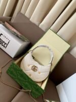 حقيبة جوتشي مارمونت نصف القمر