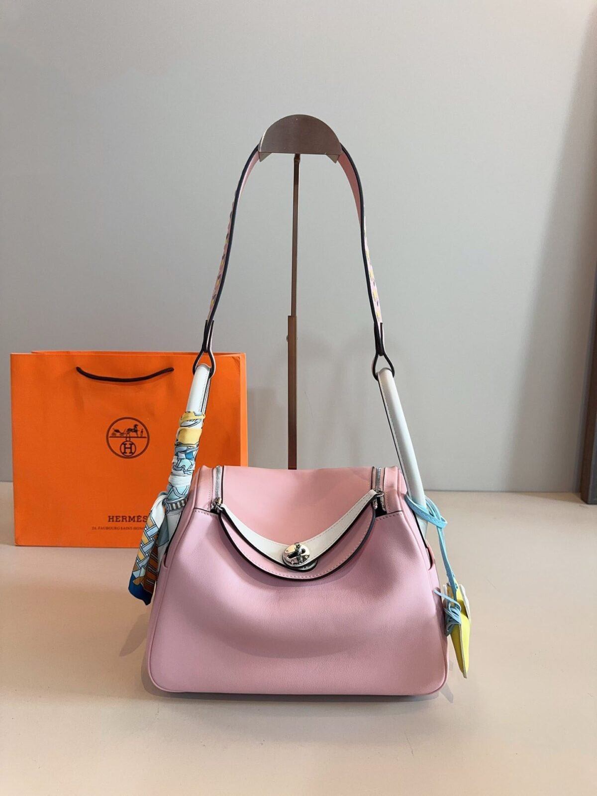 ⁦حقيبة هيرميس ليندي⁩ - الصورة ⁦1⁩