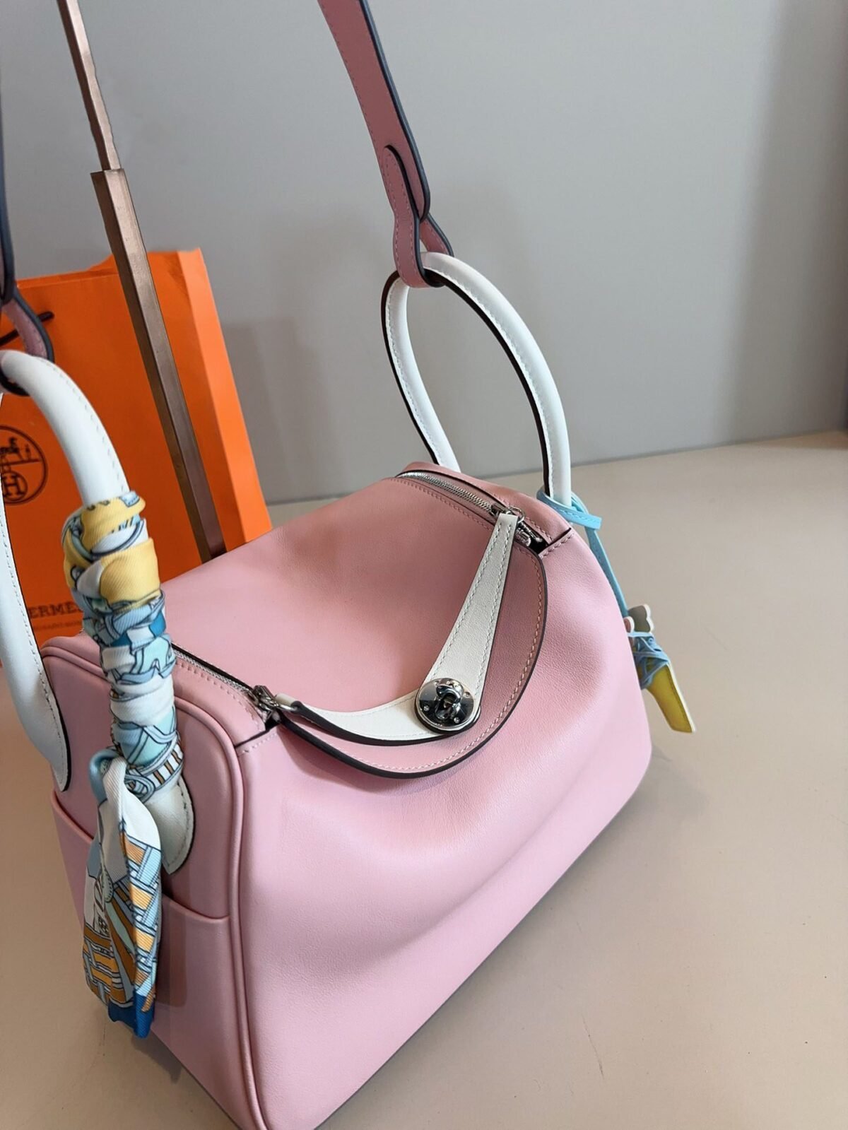 ⁦حقيبة هيرميس ليندي⁩ - الصورة ⁦3⁩